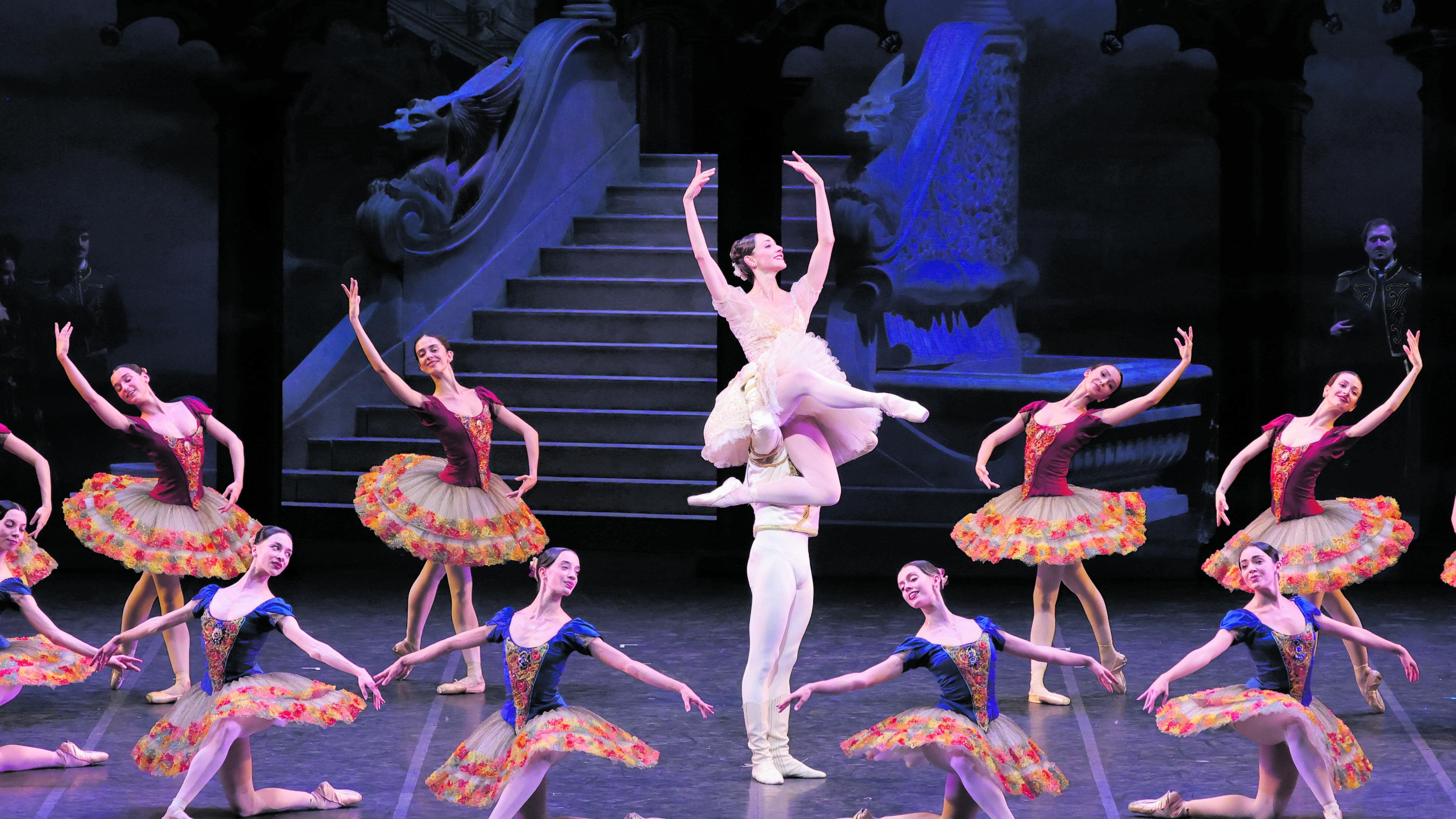 Un omaggio a Lacotte, la Scala mette in scena la sua "Paquita"