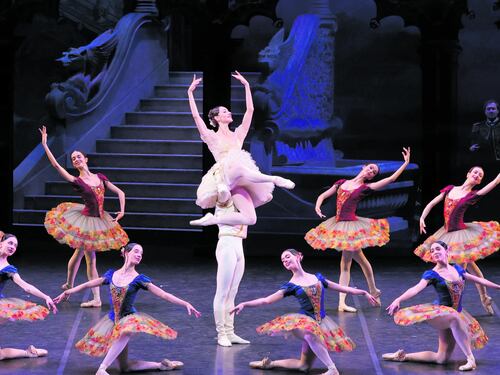 Un omaggio a Lacotte, la Scala mette in scena la sua "Paquita"