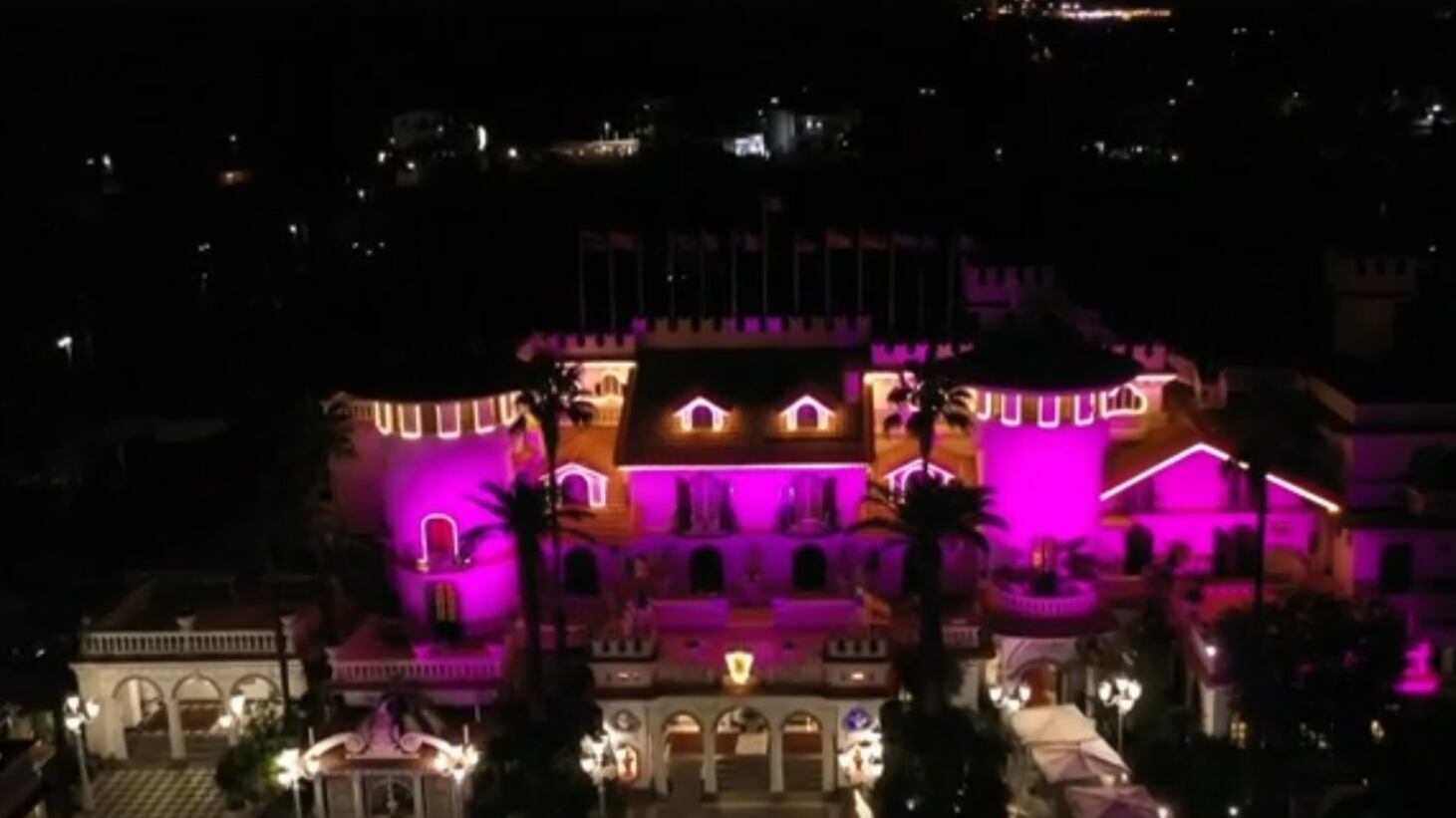 Confiscato per abuso edilizio: cosa succede al Castello delle Cerimonie