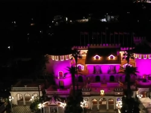 Confiscato per abuso edilizio: cosa succede al Castello delle Cerimonie