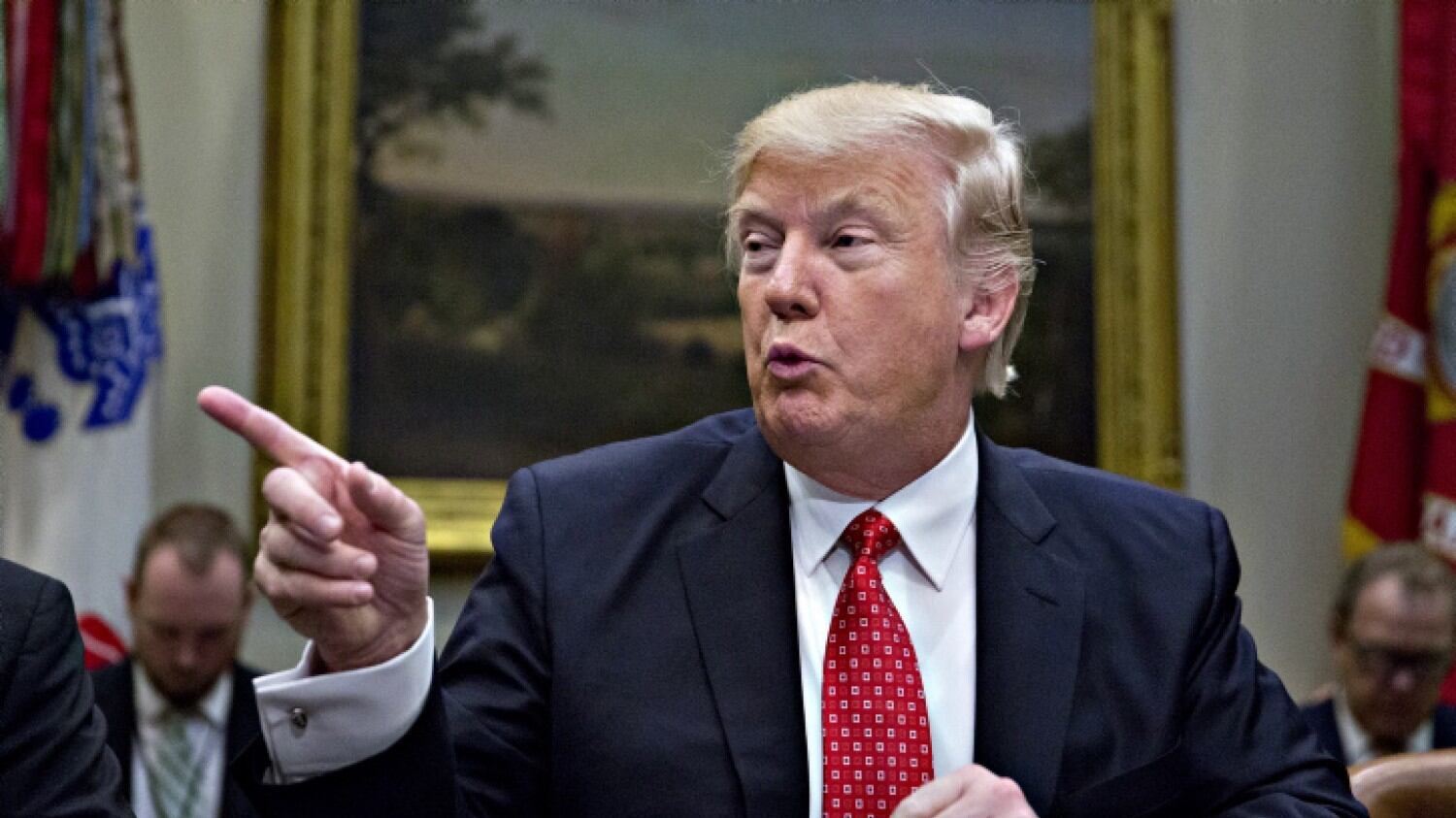 Sì a Trump, ma non troppo Siamo italiani