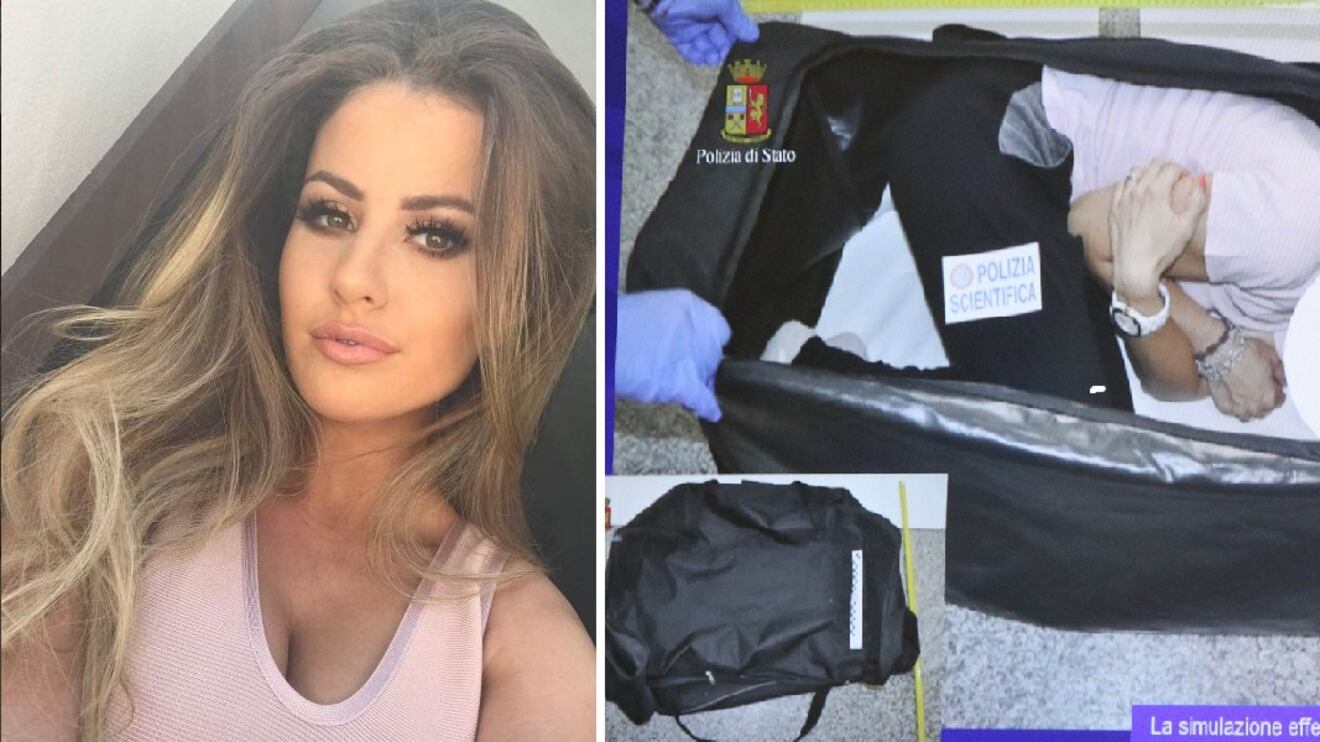 Milano, il racconto della modella rapita: "Drogata e rinchiusa nel bagagliaio"
