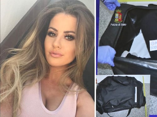 Milano, il racconto della modella rapita: "Drogata e rinchiusa nel bagagliaio"