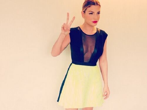 Emma Marrone regina di Instagram: un milione di fan