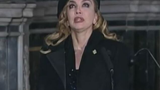 Milly Carlucci: "La polemica ci sta. Non tutti vanno d'amore e d'accordo"