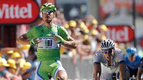 Vuelta 12° tappa: Tris di Degenkolb In classifica non cambia nulla