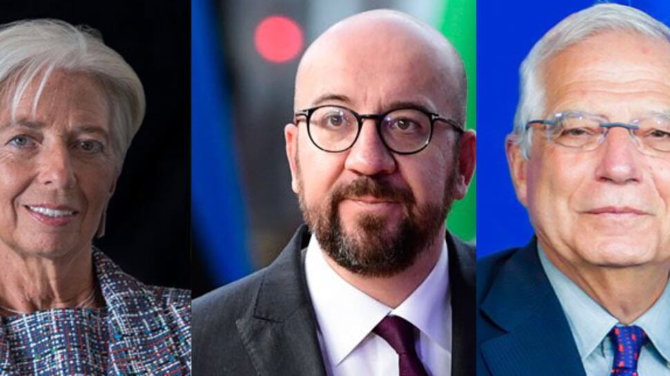 Ue, ecco le nomine: von der Leyen alla Commisione, Lagarde alla Bce