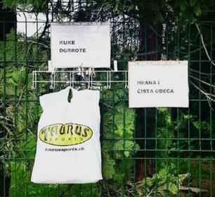 I ganci solidali per combattere la povertà 2