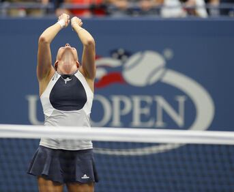 A Flavia Pennetta la finale degli Us Open 8