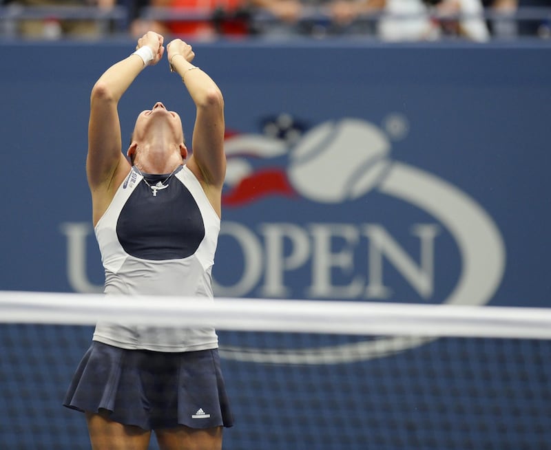 A Flavia Pennetta la finale degli Us Open 8