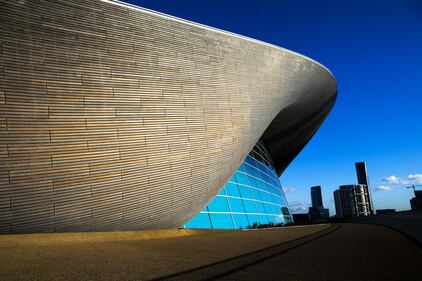 I capolavori di Zaha Hadid 1