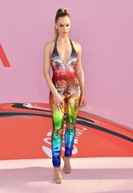 Sul red carpet dei CFDA Awards 2019 4