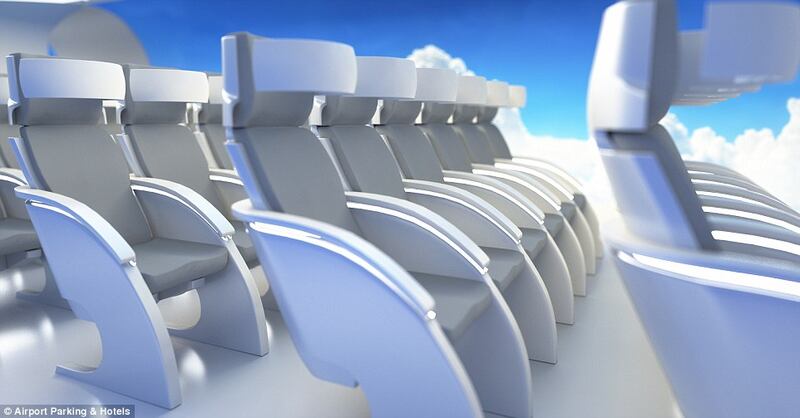 L'aereo del futuro 6