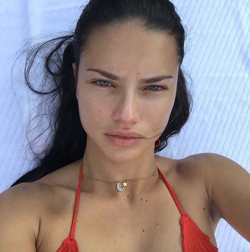 Adriana Lima, foto 20