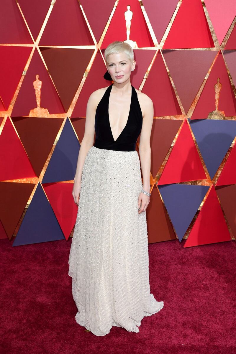 Oscar 2017: i look più sexy 19