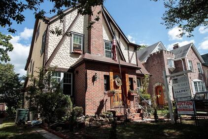 La casa d'infanzia di Donald Trump 1