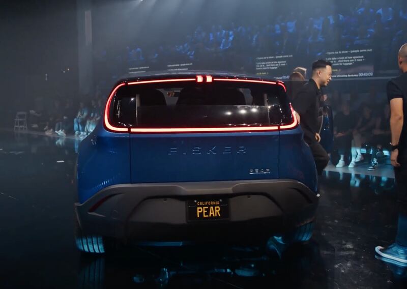 Fisker Pear