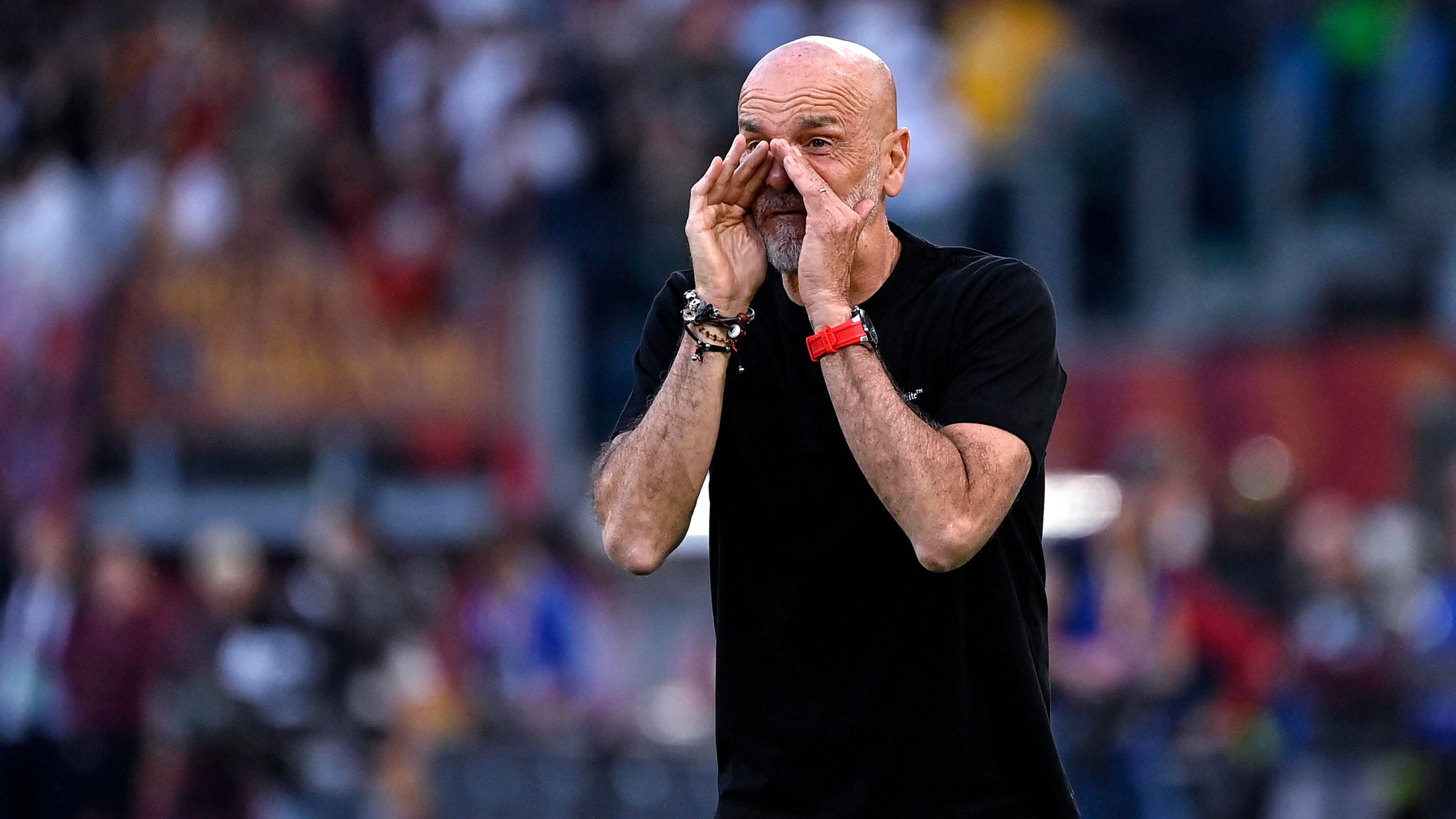 Il Milan scopre di non avere numeri e fisico per due fronti
