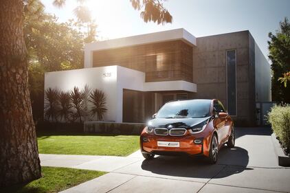 BMW i3 Concept Coupè 8
