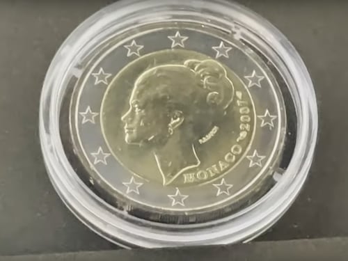 Moneta da 2 Euro vale una fortuna: ecco di quale si tratta