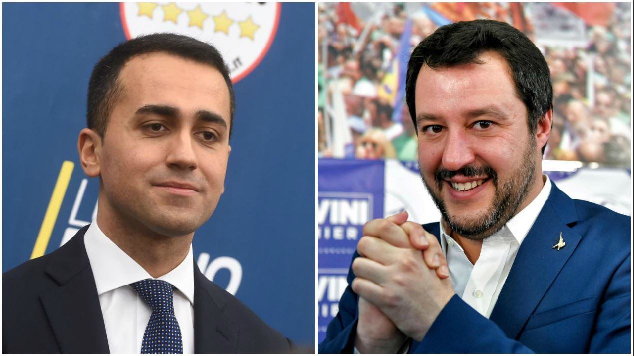 Sondaggi, nuovo record per la Lega. E la forbice coi 5Stelle si allarga