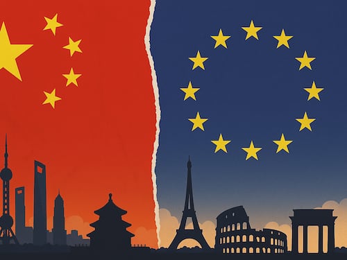 La guerra dei dazi e la rivoluzione Trump: cosa può succedere all'asse Ue-Cina?