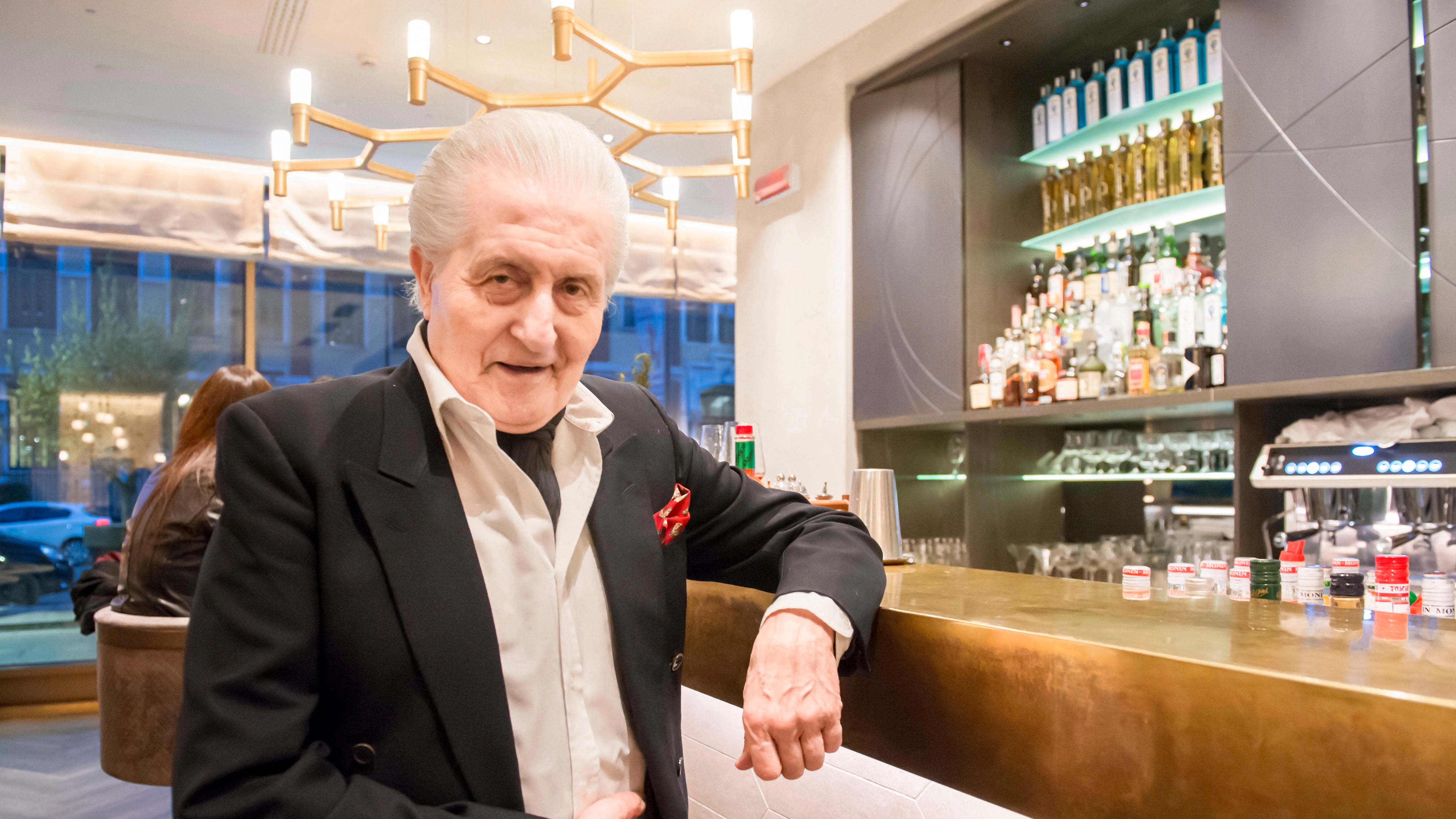 Addio a Rupert Sciamenna la spalla “micidial” di Maccio Capatonda