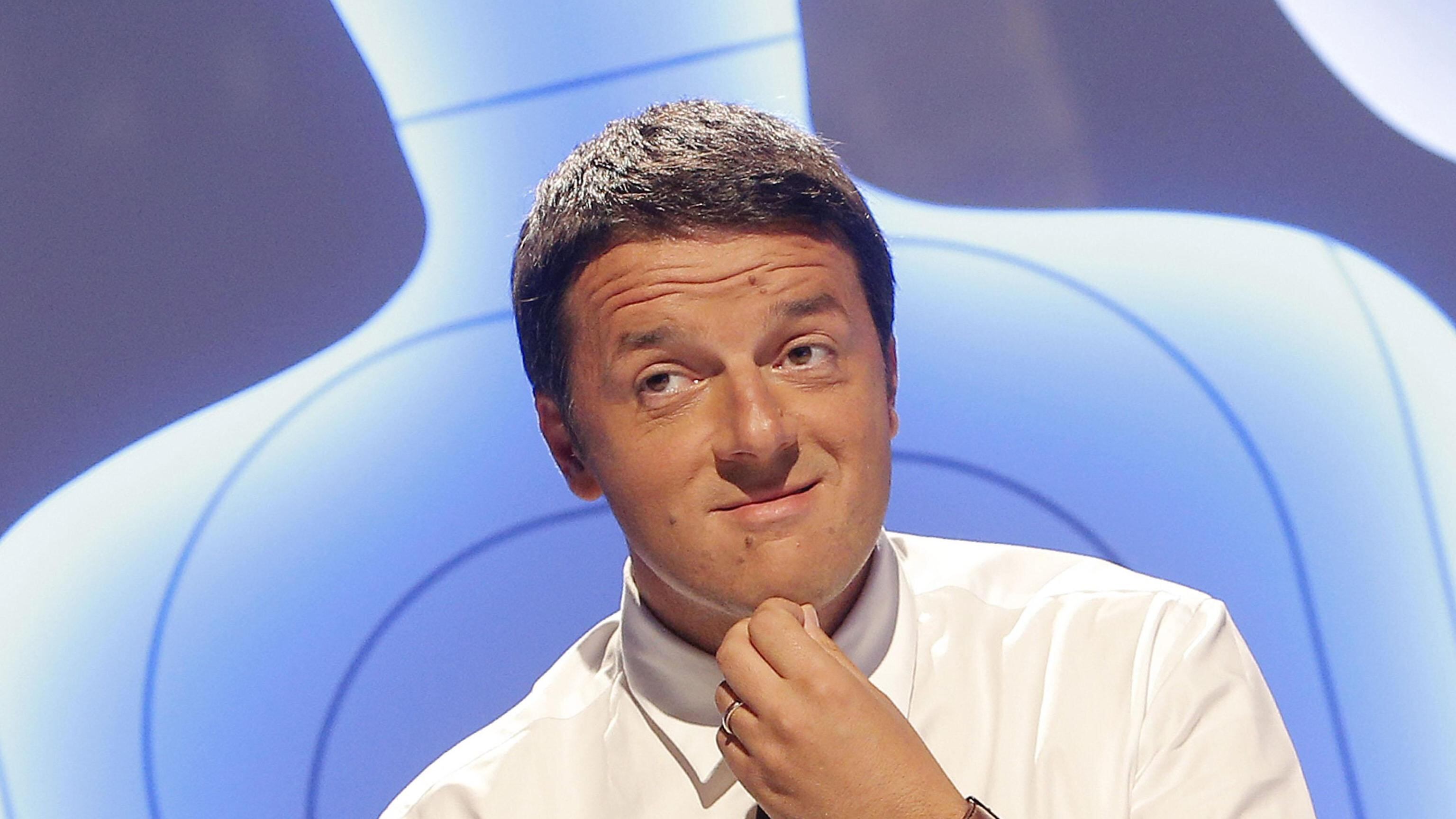 Renzi cancella gli scatti per assumere i prof precari