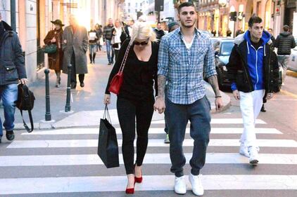 Wanda Nara: la scollatura è hot 31