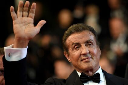 a Cannes serata di gala per Sylvester Stallone 6