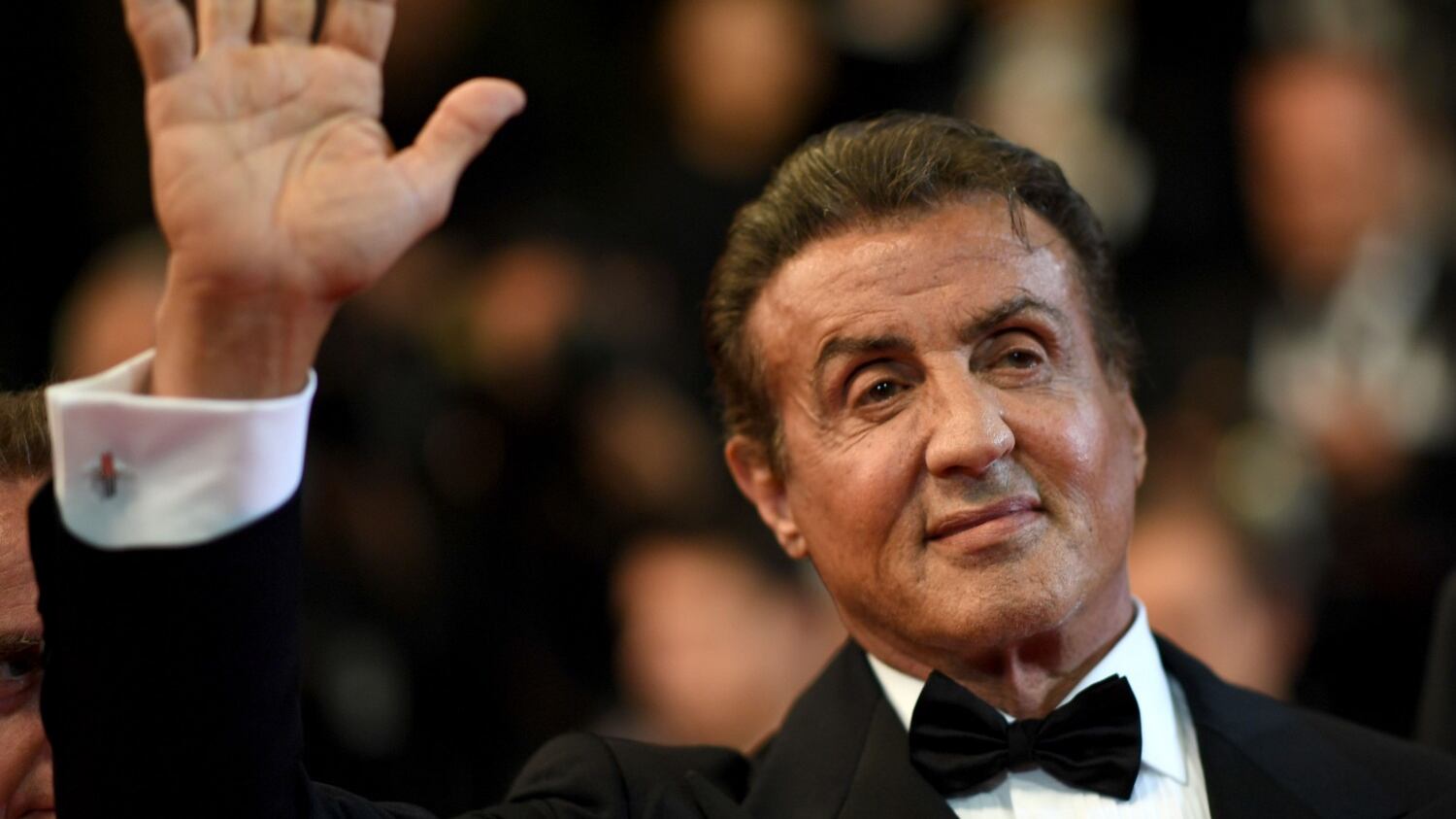 Sylvester Stallone: "Ho guadagnato con Rocky ma i produttori mi hanno derubato"