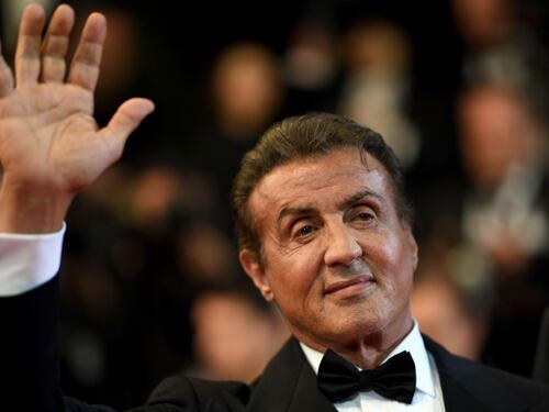 Sylvester Stallone: "Ho guadagnato con Rocky ma i produttori mi hanno derubato"