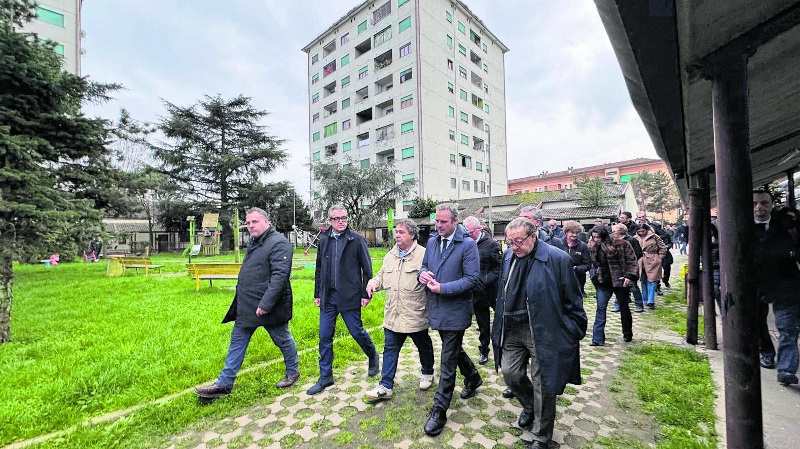 "Nelle periferie più reati e un'evidente percezione di insicurezza"