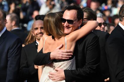 Quentin Tarantino al Festival del Cinema di Cannes  8