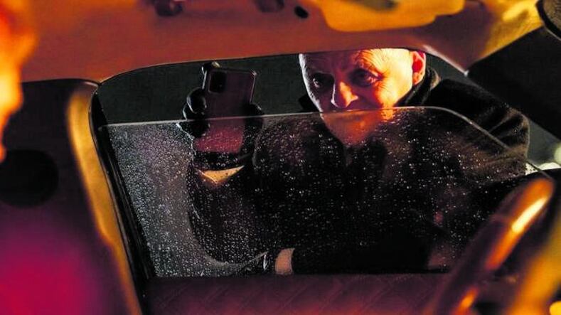 Con Anthony Hopkins anche un’auto fa paura