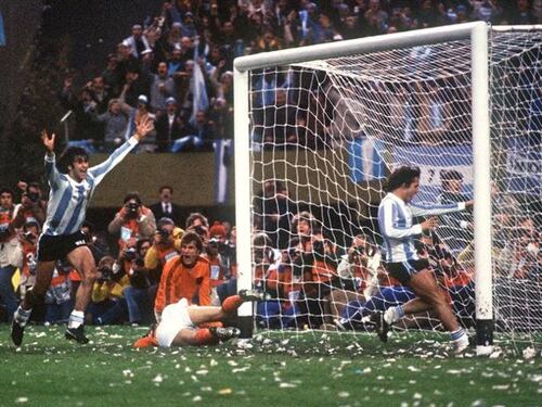 Argentina e Olanda, tanti incroci, per l'Albiceleste l'unica vittoria in finale