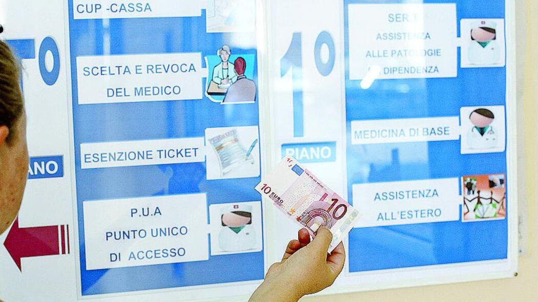 Abolire il ticket sanitario? Ecco perché è una bufala