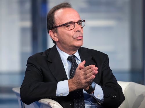 Stefano Parisi: "Ecco quello che voglio fare"
