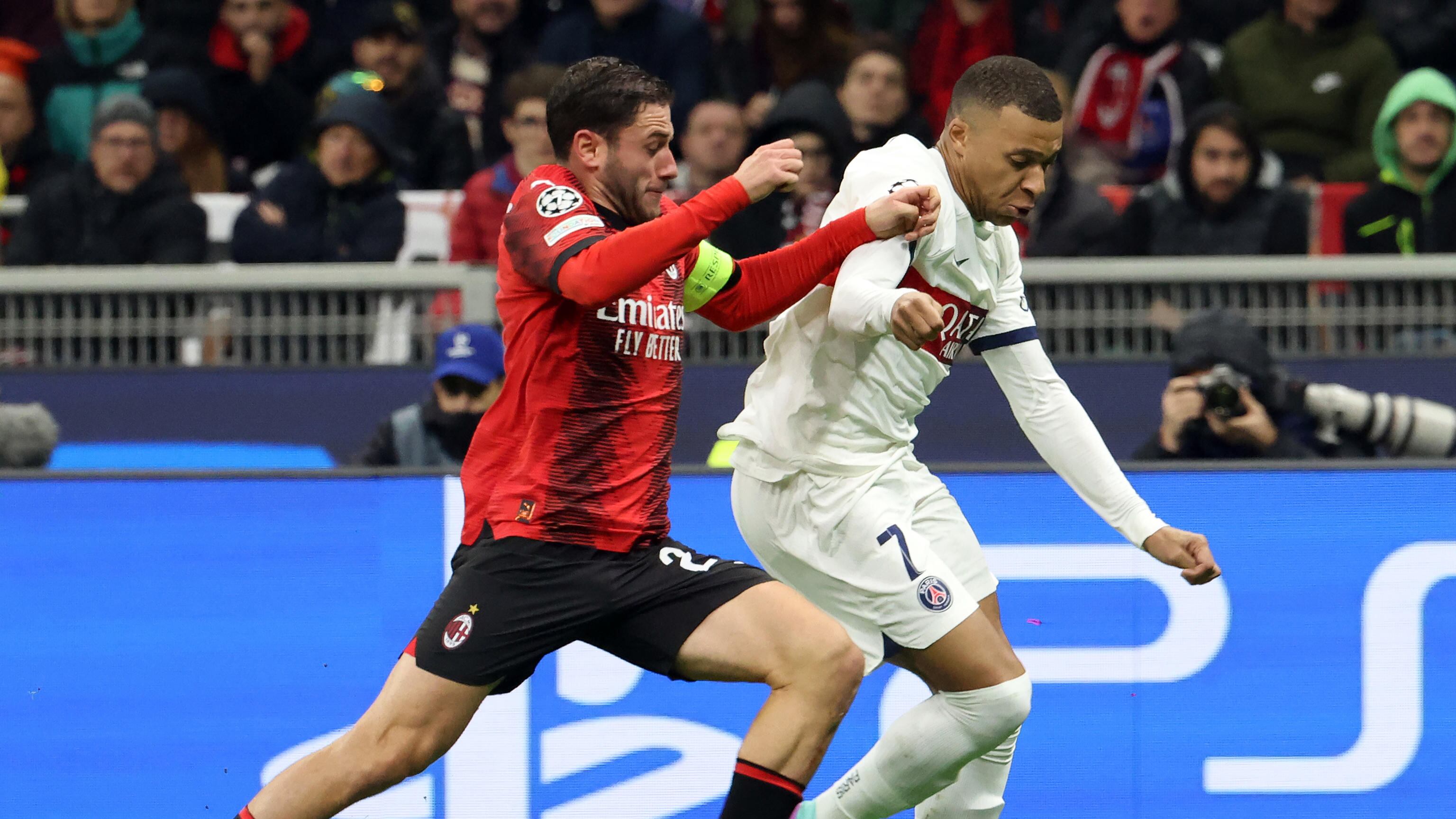 Le pagelle di Milan-Psg: i migliori e i peggiori della partita
