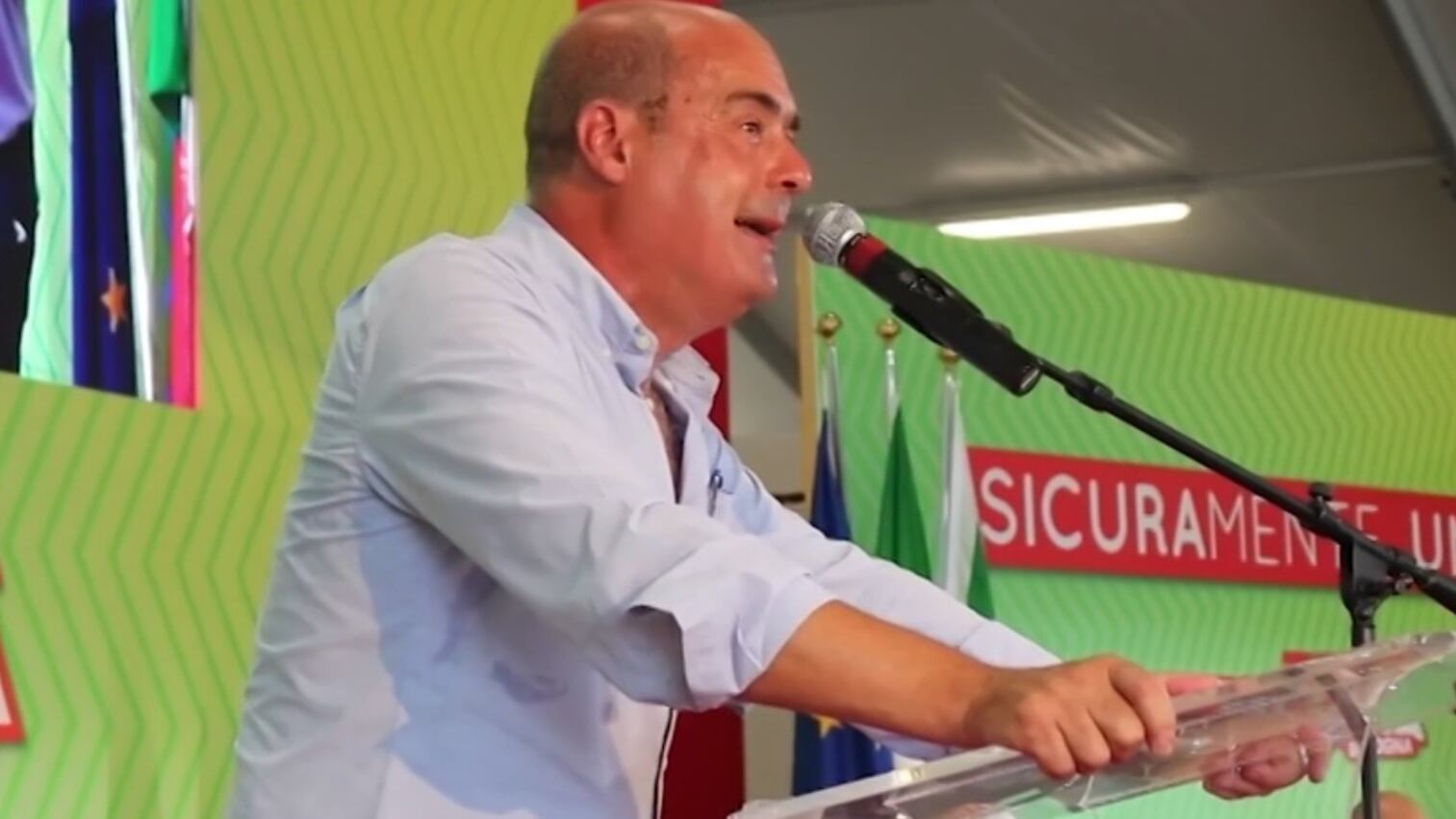 Referendum, Zingaretti è sempre più solo. Il "favore" al M5S per stare al governo