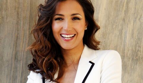Caterina Balivo, il calore campano della regina di Raidue 41