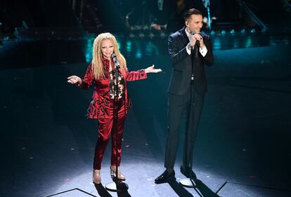 Sanremo 2019, i look più sexy 6