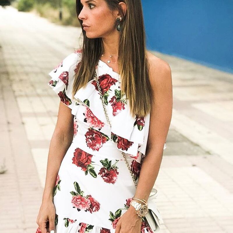 Lady Callejon spopola sui social 11