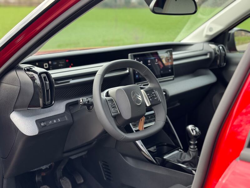 Nuova Citroen C3: guarda la gallery della citycar a benzina accessibile e completa 11
