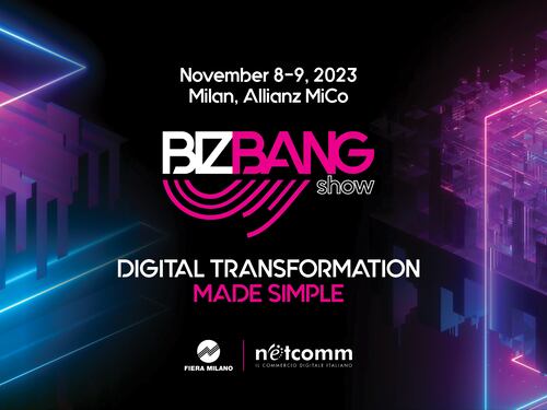 BizBang Show, Milano leader della trasformazione digitale