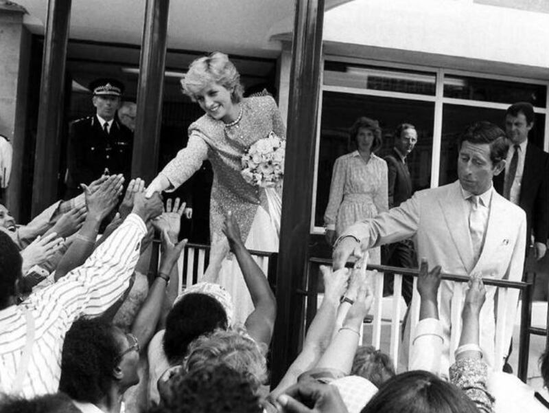 Lady Diana Spencer, le immagini di un'icona 10