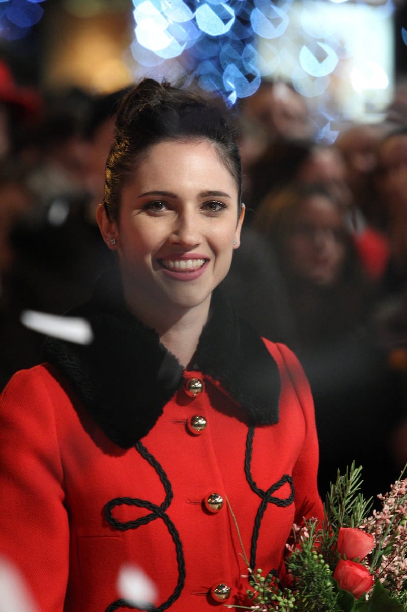 Sanremo 2017, Lodovica Comello sexy 31