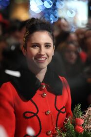 Sanremo 2017, Lodovica Comello sexy 31