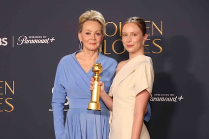 Tutti i vincitori dei Golden Globe 2025 11