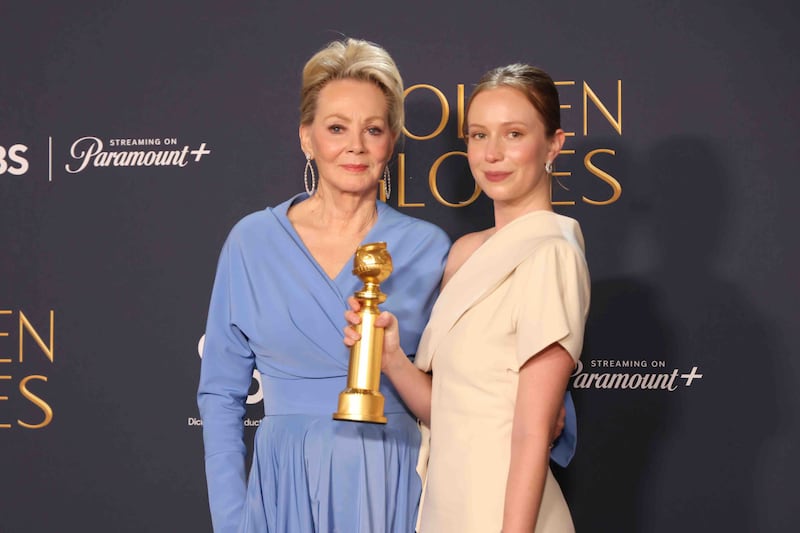 Tutti i vincitori dei Golden Globe 2025 11